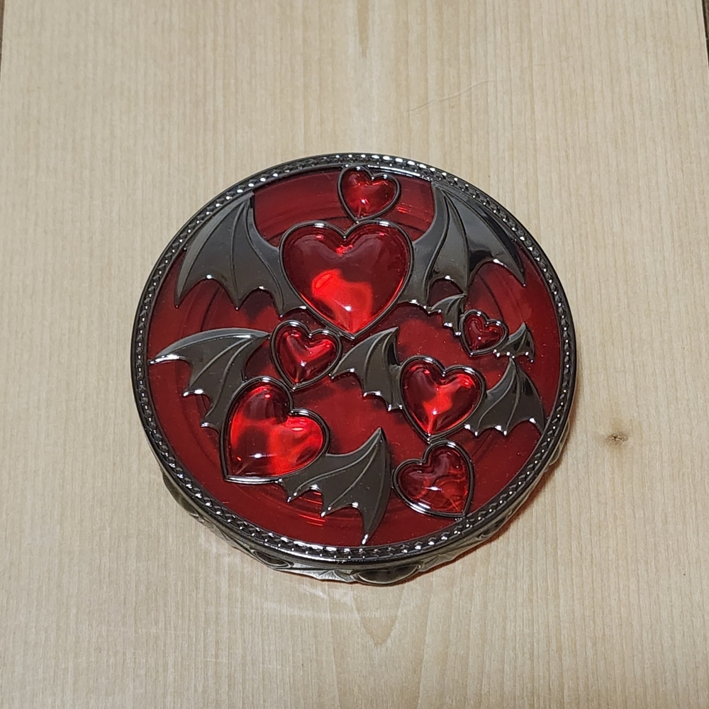 Bath & Body Works Halloween Candle Lid Limited Edition
